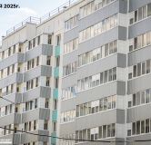 Ход строительства дома 56, корпус 4 в ЖК Мотовилихинский (МотовилихинSKY) -