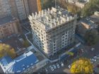 ЖК ПАРК - ход строительства, фото 32, Ноябрь 2020