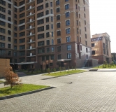 Ход строительства дома 3 в ЖК Первомайский -