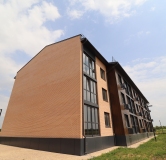 Ход строительства дома Литер 25 в ЖК Nova Vita (Нова Вита) -