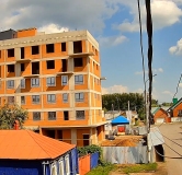 Ход строительства дома 2а в ЖК По ул. Нагуманова -