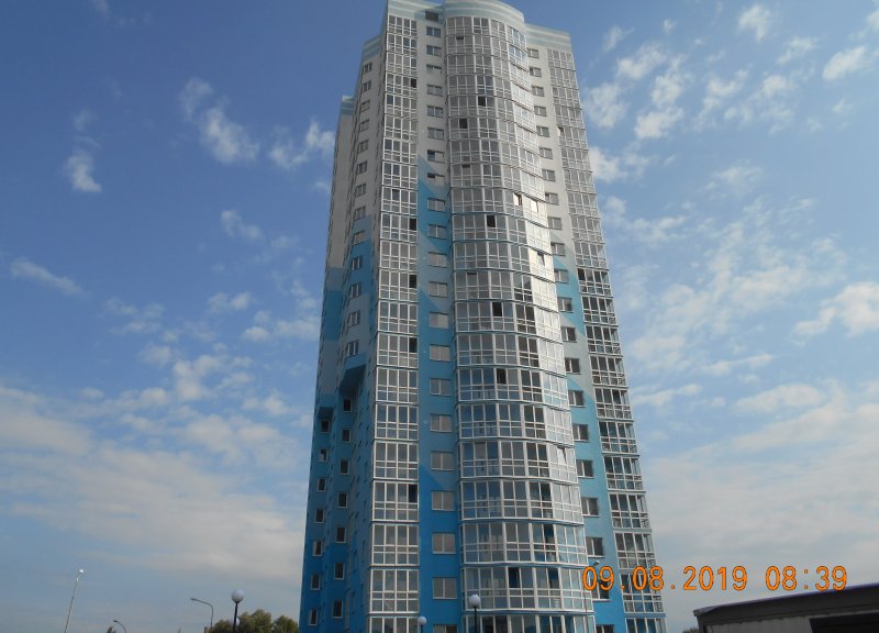 Дом 7 в ЖК Сурская Ривьера - фото 1