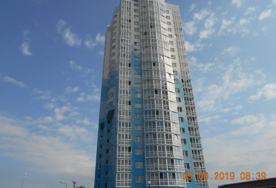 Дом 7 в ЖК Сурская Ривьера