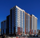 Ход строительства дома № 31, корпус 1 (сек3-4) (ГП-1) в ЖК Симфония -