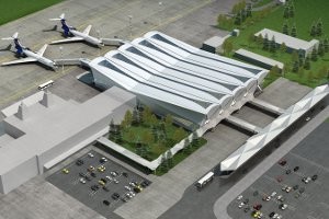 Международный аэропорт Нижний Новгород (МАНН) - фото 1