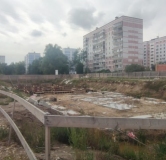 Ход строительства дома 2 в ЖК Ривер Парк -