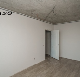 Ход строительства дома секция Г в ЖК Новая Дема -