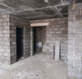 Ход строительства дома 1 в ЖК Арден на Ворошилова -