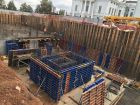 Ход строительства дома на Минина, 6 в ЖК Георгиевский - фото 62, Сентябрь 2020
