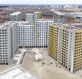 Ход строительства дома № 19, ГП-8 в ЖК Мотивы -