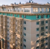 Ход строительства дома 29, корпус 2 в ЖК Ariosto! -