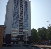 Ход строительства дома 1, корпус Б в ЖК Гулливер -