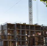 Ход строительства дома 53 Klassik в ЖК Avant -