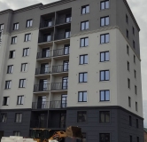 Ход строительства дома 1 в ЖК Promenade (Променад) -