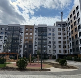 Ход строительства дома 1.2 в ЖК Царево City -