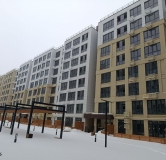 ЖК Культура - ход строительства,