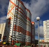 Ход строительства дома 6, корпус 65 в ЖК Шушары -