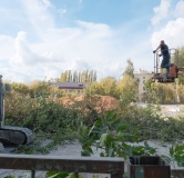 Ход строительства дома № 4а в ЖК Город времени -
