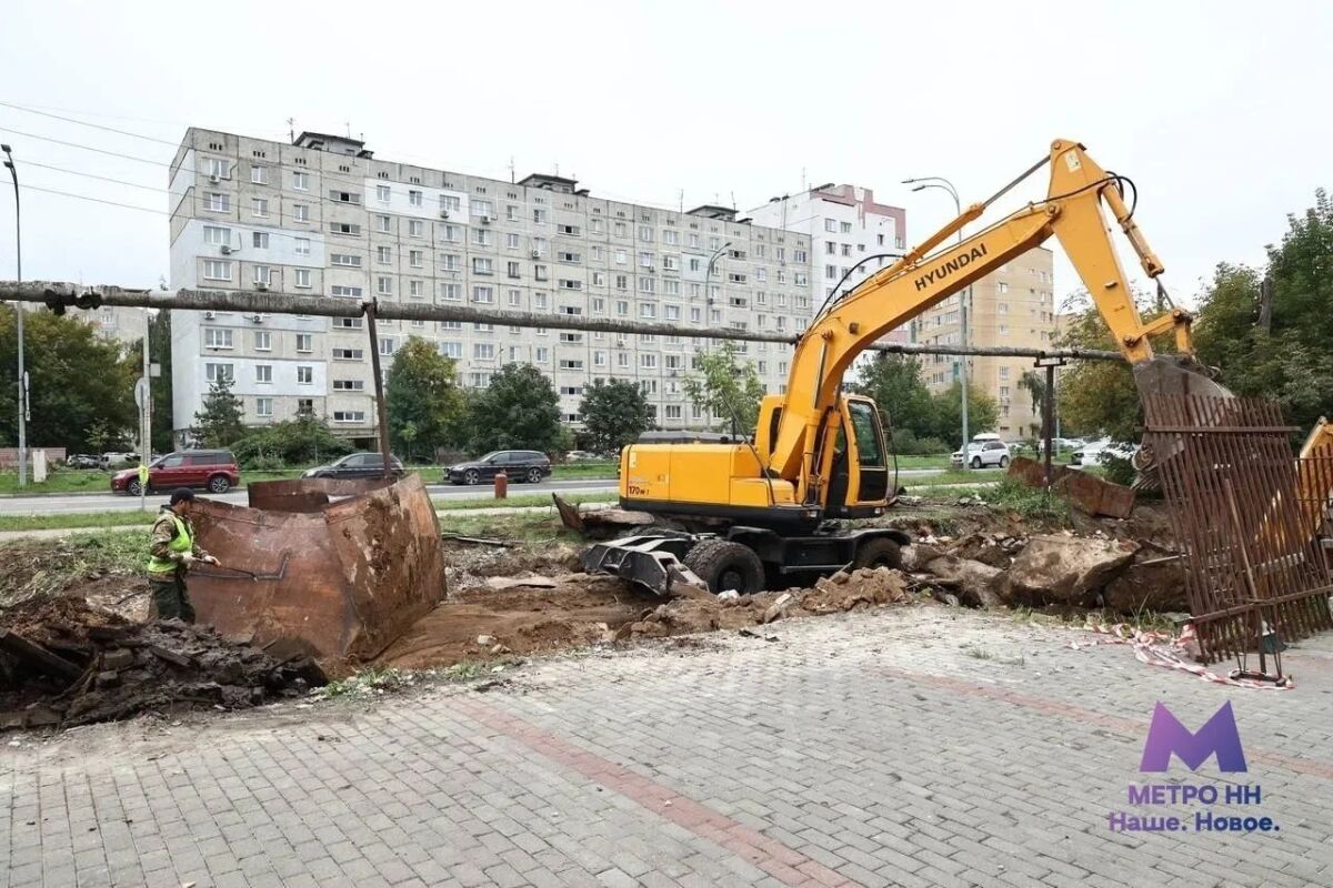 208 нежилых зданий снесут для строительства метро в Сормове до конца года - фото 1