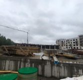 Ход строительства дома 57А, корпус В6 в ЖК Ранта Резиденс -