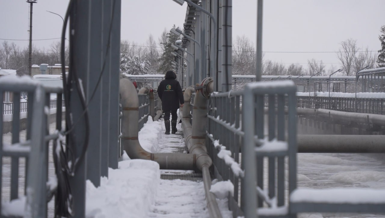 Подрядчика нижегородской станции аэрации не стали включать в черный список - фото 1
