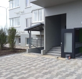 Ход строительства дома Литер 12 в ЖК Квартал №6 (Восточный) -