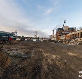 Ход строительства дома 187в в ЖК Грани -