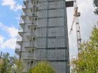 Жилой дом Каскад на Даргомыжского - ход строительства, фото 20, Сентябрь 2016