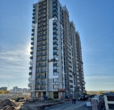 Ход строительства дома 5 в ЖК Мечта -