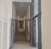 Ход строительства дома 1 в ЖК Река -