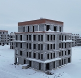 Ход строительства дома № 4162А, ГП-12 (5) в ЖК Кипрея Квартиры -