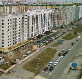 Ход строительства дома 1.1, 2 этап в ЖК Солнечный -