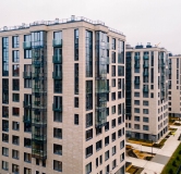 Ход строительства дома 16, корпус 4 в ЖК Наука -