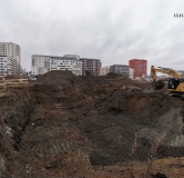 Ход строительства дома 6 в ЖК Раута (Rauta) -