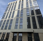 Ход строительства дома 10б в ЖК По ул. Кул Гали -