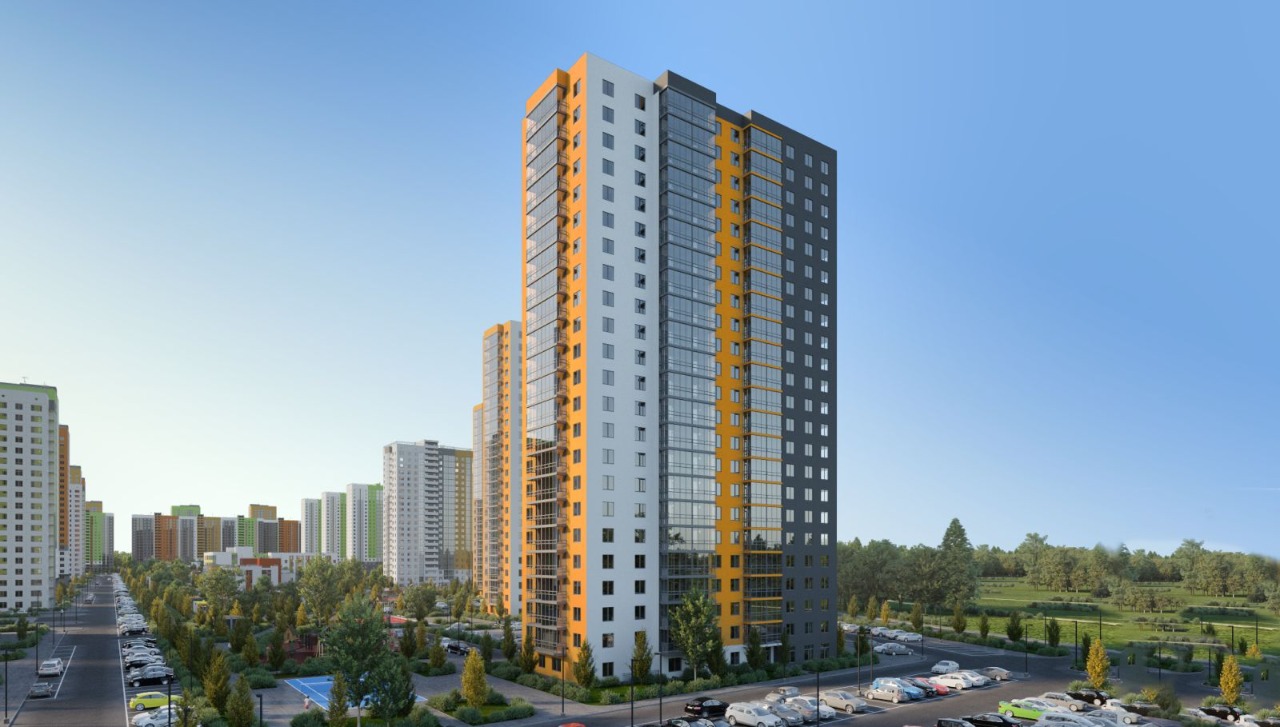 Продажи квартир в доме №22 стартовали в ЖК «КМ Анкудиновский парк» - фото 1