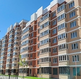 Ход строительства дома Литер 4 в ЖК Сиреневый бульвар -