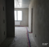 Ход строительства дома № 2 в ЖК Корица -
