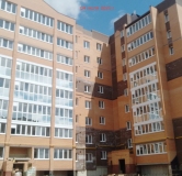 Ход строительства дома 12/2 в ЖК Весенний в мкр. 38 -