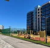 Ход строительства дома 5 в ЖК Самовароff -