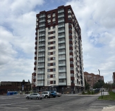 Ход строительства дома поз. Л2.2 в ЖК Greenwood (Гринвуд) -