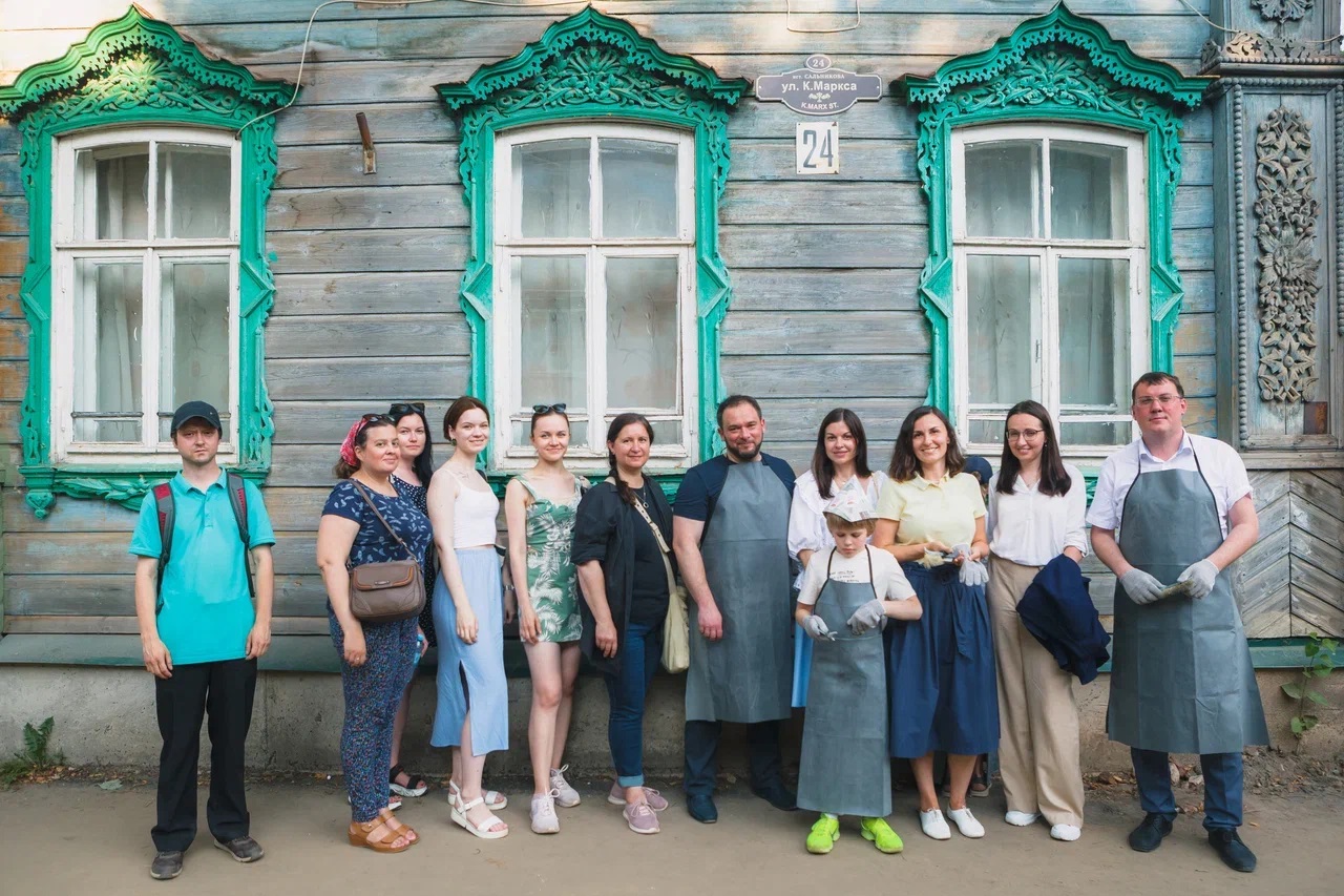 Дом XIX века восстановят в Арзамасе в рамках фестиваля «Том Сойер Фест» - фото 1