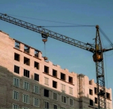 Ход строительства дома 1 в ЖК Дуэт -