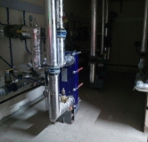 ЖД Молодежный Салют - ход строительства,