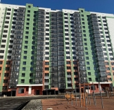 Ход строительства дома Литер 28 в ЖК Горгиппия Морская -