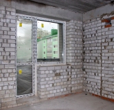 Ход строительства дома 4, корпус 1 в ЖК Новая Тула -