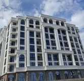 Ход строительства дома В-6 в ЖК Резиденция морей -