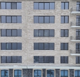 Ход строительства дома 1, секция 2 в ЖК Corso Residence -