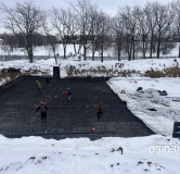 Ход строительства дома 6/1 в ЖК По ул. 80-летия Победы -