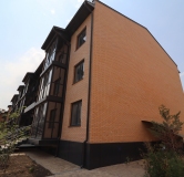 Ход строительства дома Литер 19 в ЖК Nova Vita (Нова Вита) -